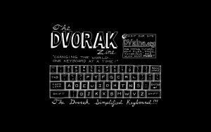 dvorak